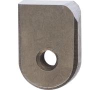 Couteau inférieur, adapté au GSC 3,5 / 4,5
