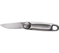 Facom Couteau à Molette - Lame Acier Inoxydable de 673,5 mm - Longueur Totale Ouvert 189 mm et Fermé 115,5 mm - Matériaux Robustes et Durables 840Le.Pb