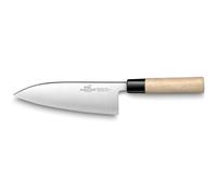 Couteau Japonais DEBA 18,5 cm, marron, Lion Sabatier