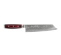 Couteau Japonais KIRITSUKE SUPER GOU 20 cm, rouge, Yaxell