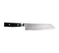 Couteau Japonais KIRITSUKE ZEN 20 cm, noir, Yaxell