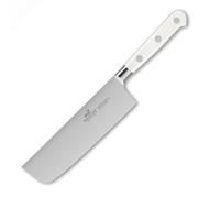 Couteau Japonais NAKIRI IDEAL TOQUE 16 cm, blanc, Lion Sabatier