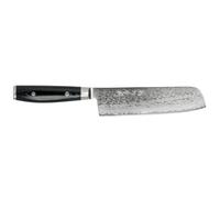 Couteau Japonais NAKIRI RAN PLUS 18 cm, noir, Yaxell