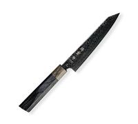 Couteau Japonais PETTY KANETSUGU ZUIUN KIWAMI 15 cm, noir, Dellinger