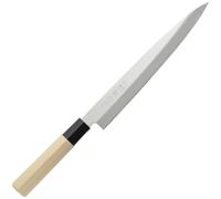Couteau japonais SASHIMI à manche en bois 210 mm - Hendi 845059