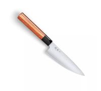Couteau Japonais style chef 15 cm KAI SEKI MAGOROKU RED WOOD