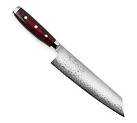 Couteau Japonais KIRITSUKE SUPER GOU 20 cm, rouge, Yaxell