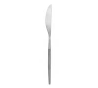 Couteau MAXIME, gris chaud, Blomus