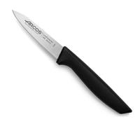 Couteau Mondador Arcos Beau Couteau En Acier Inoxydable Nitrum 135000 Et Mango Couteau En Polypropylène Avec Lame De 8,5 Cm Sous Blister.