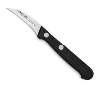 Couteau Mondador Arcos Couteau Universel 280004 En Acier Au Nitrum, Avec Mango En Polyoxyméthylène Et Lame De 6 Cm En Étui.