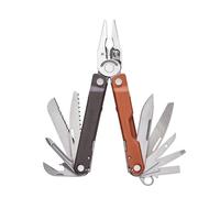 Multitool Leatherman Rebar Burnt Sienna