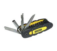 Couteau multifonctions 14 outils en 1 STANLEY STHT0-70695