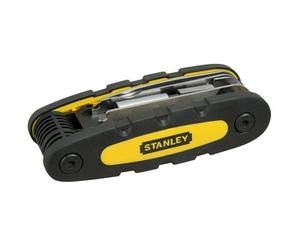 Couteau multifonctions 14 outils en 1 - STANLEY STHT0-70695