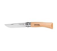 Couteau N°07 Inox Hêtre Opinel TU
