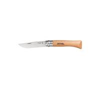 Couteau n°10 inox - - Marron - Acier Inoxydable (inox)
