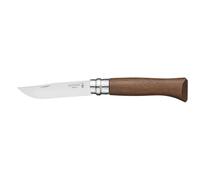 Couteau N°8 En Noyer Avec Lame Inox 2022