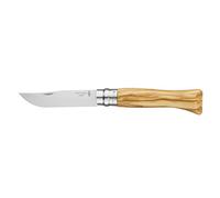 Couteau N°9 En Olivier Avec Lame Inox 2026