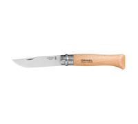 Couteau n°9 lame inox acier inoxydable (inox) 21.00x2.80 cm