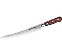 Couteau Nakiri Samura KAIJU 6.6-inch - Outil de cuisine japonais en acier haute performance pour la coupe précise des légumes et la maîtrise culinaire