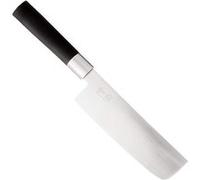 KAI Couteau japonais NAKIRI WASABI Black 16,5 cm