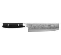 Couteau Nakiri Yaxell RAN PLUS 菜切