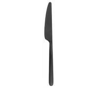 Couteau noir STELLA, Blomus
