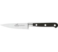 Couteau d'office IDÉAL 10 cm, rivets en acier inoxydable, noir, Lion Sabatier