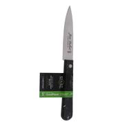 Couteau office 9 cm Sense noir acier inoxydable (inox) 1.80x1.20 cm