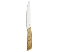 Couteau Office Anti-Adhésif 23cm Naturel