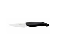 Couteau office céramique lame blanche 7.5 cm KYOCERA manche noir