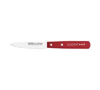 Couteau office classic 9 cm rouge Nogent