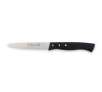 Couteau office lame droite 9 cm Affidentée avec protection Nogent