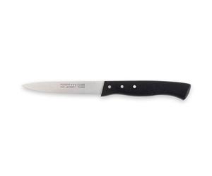 Couteau office lame droite 9 cm Affidentée avec protection Nogent