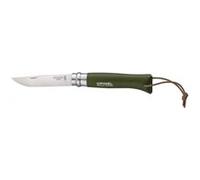 Couteau Opinel 8 Baroudeur Kaki G