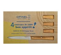Opinel - Couteau Bon Appétit Sud 4 Couteaux De Table
