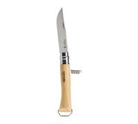 Couteau Opinel N°10 Tire-Bouchon Décapsuleur Hêtre