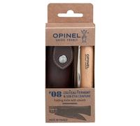 COUTEAU OPINEL N°8 INOX AVEC ETUI