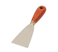 COUTEAU PEINTRE INOX 4 CM MANCHE BOIS MONDELIN - 220140