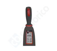 L'Outil Parfait Couteau plaquiste américain Alu Choc – Acier inoxydable, manche plastique 6 cm