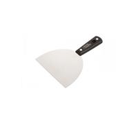 Couteau Plaquiste américain Inox Soft 10 cm 505010 - L'outil Parfait