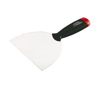Couteau plaquiste inox et manche polypropylène - 6 cm - OUTIL PARFAIT - 514006