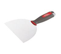 Couteau plaquiste inox soft 25 cm - l'outil parfait