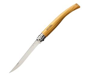 Couteau pliable No.12 Slim Opinel - Olive