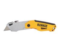 Couteau pliant à lame rétractable et chargement automatique DEWALT