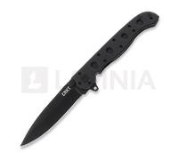 Couteau pliant CRKT M16®-01KZ Spear Point Black