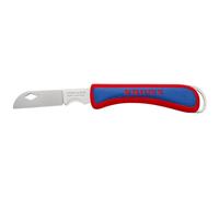 Couteau pliant d'électricien KNIPEX L. 80 mm - 16 20 50 SB