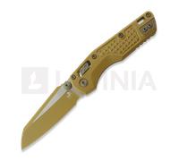 Couteau pliant Microtech MSI Mini Ram-Lok RAL8000 Frag Aluminum