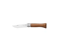 Couteau Pliant N°06 Inox 7 Cm Manche En Noyer Opinel