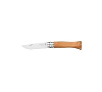 Couteau Pliant N°06 Inox 7 Cm Manche En Olivier Opinel