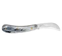 Couteau pliant PREMAX - Manche en résine, acier inoxydable 89309 4060 - Résine, 9 cm / 3,5